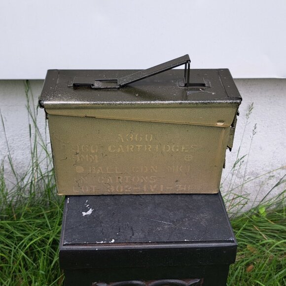 Ammo Can A360 960 Cartridges 9mm - Picture 4 of 11